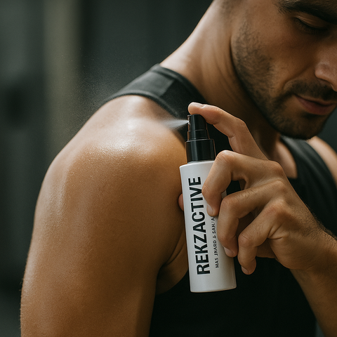 Recuperación muscular natural: cómo acelerar tu cuerpo después del deporte sin drama