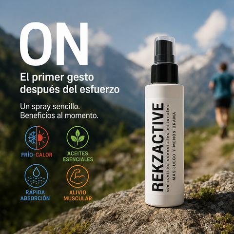 ON- Rekzactive 01 Wintergreen