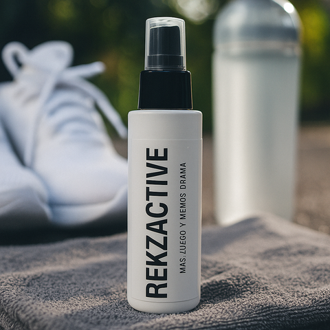 Aceites esenciales deportivos