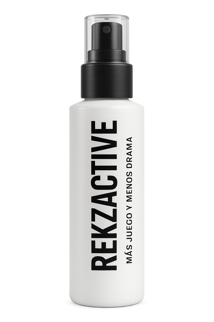 REKZACTIVE 01 Wintergreen 100ml